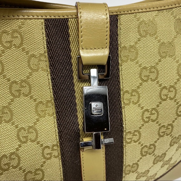 ✈️Sold!Gucci Jackie hobo bag - Picture 7 of 16